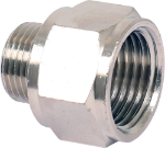 Afbeeldingen van Ironside Nippel binnen-/buitendraad 1/2"-3/8"