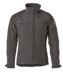 Afbeeldingen van MASCOT® Softshell jas 12102 Dresden zwart 2XL