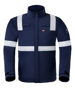 Afbeeldingen van HAVEP Workwear/Protective wear Softshell 50383 5-safety marine 3XL