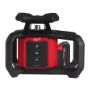 Afbeeldingen van MILWAUKEE® M18™ 600 m horizontale roterende laser met ONE-KEY™ M18 RLOH600-201C
