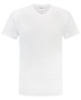 Afbeeldingen van TRICORP CASUAL T-Shirt V Hals 101007 wit L
