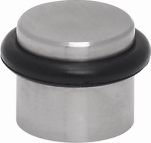 Afbeeldingen van Oxloc Deurbuffer 25 x 23 mm, vloermontage, rvs