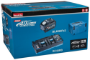 Afbeeldingen van Makita Startset DC40RB 2 X BL4050F 191U13-9