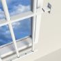Afbeeldingen van SecuBar Lichtkoepelbeveiliging 5 spijls Fix & Go 1000X1000