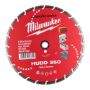 Afbeeldingen van MILWAUKEE® Doorslijpschijf Speedcross HUDD Premium Speedcross HUDD 350mm