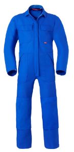 Afbeeldingen van Havep overall korenbl. kniez.