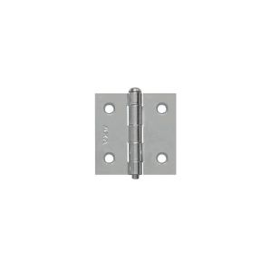 Afbeeldingen van AXA Scharnier ongelagerd gegalvaniseerd 51x51mm