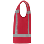 Afbeeldingen van Tricorp reflectie vest rood