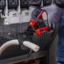 Afbeeldingen van KNIPEX Kabelschaar, (ratelprincipe) 280