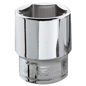 Afbeeldingen van Facom dopsleutel 3/8" zeskant metrisch