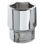 Afbeeldingen van Facom dopsleutel 3/8" zeskant metrisch
