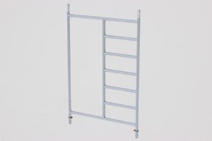 Afbeeldingen van Altrex Doorloopframe RS TOWER 5 135