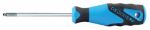 Afbeeldingen van GEDORE 3-C schroevendraaier tbv binnenzeskant-schroeven, met kogelkop