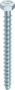 Afbeeldingen van HECO Schroefanker zeskantkop verzinkt blauw MULTI-MONTI-plus 16,0x 80