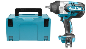 Afbeeldingen van Makita 18 V Slagmoersleutel DTW1002ZJ body