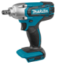 Afbeeldingen van Makita 18 v slagmoersleutel DTW190ZJ