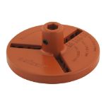 Afbeeldingen van Wolfcraft Boorkrans tbv gatzagen 