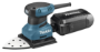 Afbeeldingen van Makita 230 V Handpalm vlakschuurmachine BO4565K 112x100