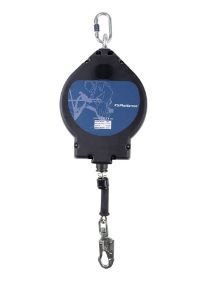 Afbeeldingen van XSPlatforms Automatisch valstopapparaat (staalkabel) XStop Maxi (20m)