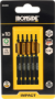 Afbeeldingen van Ironside Bit torx Impact 75mm TX10 (10)