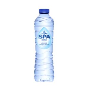 Afbeeldingen van Spa Reine blauw petfles 50cl (24)