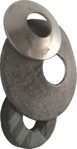 Afbeeldingen van Kelfort Sluitschelp afdekkap tbv houtdraadbout