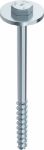 Afbeeldingen van HECO Schroefanker zeskantkop verzinkt blauw MULTI-MONTI-plus 12x320mm