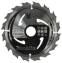 Afbeeldingen van Makita Zaagb Mforce 185X30X2,0 16T15G B-31968