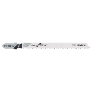Afbeeldingen van Bosch Decoupeerzaagblad T 101 BR