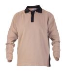 Afbeeldingen van HYDROWEAR Tegelen sweater Zwart/Khaki 2XL