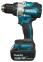 Afbeeldingen van Makita accu boor-/schroefmachine 18V