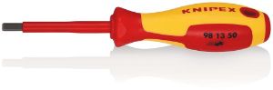 Afbeeldingen van KNIPEX Schroevendraaier voor binnenzeskantschroeven VDE 5mm