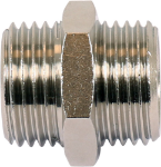 Afbeeldingen van Ironside Patentnippel buitendraad 1/2"