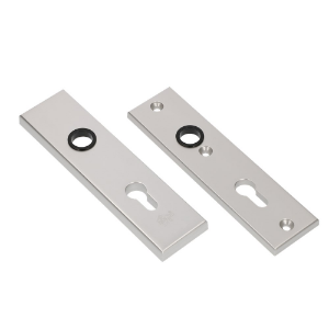 Afbeeldingen van Oxloc Veiligheids kortschild binnen, pc72, massief, rechte hoek, f1