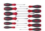 Afbeeldingen van Wiha schroenvendraaierset softfinish 12-dlg