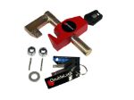 Afbeeldingen van DoubleLock Koppelingsslot Compact Eagle SCM