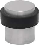 Afbeeldingen van Oxloc Deurbuffer 32 x 37 mm, vloermontage, rvs