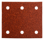 Afbeeldingen van Makita Schuurvel k40 114x102 red P-33087