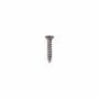 Afbeeldingen van Hoenderdaal Spaanplaatschroef platkop RVS-A2 5mm kop PZ 3.0x16