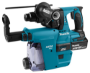 Afbeeldingen van Makita 18 v combihamer DHR242RTJW