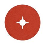 Afbeeldingen van Norton Fiberschuurschijf Blaze X F970X 125x22  P80