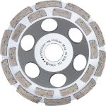 Afbeeldingen van FORUM Diamant-komslijpschijf 125mm