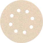 Afbeeldingen van Kelfort klitschuurschijf 125mm k60 (10)