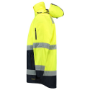 Afbeeldingen van Tricorp parka 403004 fl.geel/ny