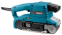 Afbeeldingen van Makita 230 v bandschuurmachine 76 mm 9903