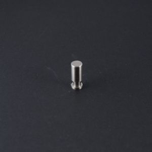 Afbeeldingen van Didheya Meubelknop Zuil rvs mat 10mm