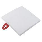 Afbeeldingen van Attema Plafondplaat vierkant 113x113mm wit