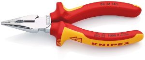 Afbeeldingen van KNIPEX Spitse kombitang VDE 145