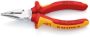 Afbeeldingen van KNIPEX Spitse kombitang VDE 145