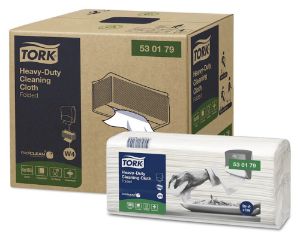 Afbeeldingen van Tork Heavy-Duty Reinigingsdoek Premium